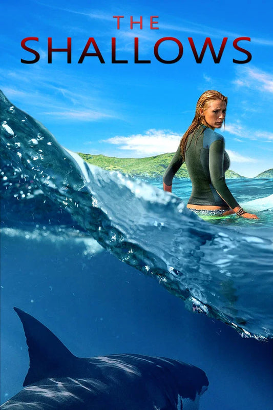 The Shallows (HD MA)
