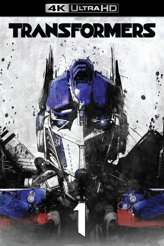 Transformers (4K Vudu)