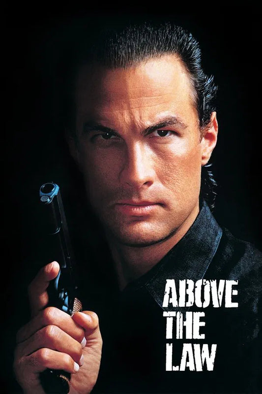 Above The Law (HD MA)