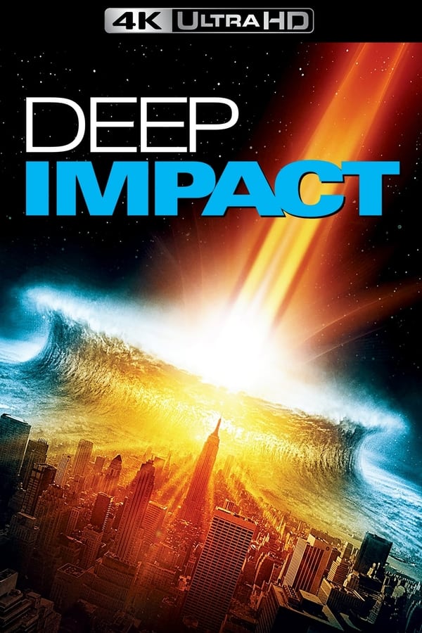 Deep Impact (4K Vudu)