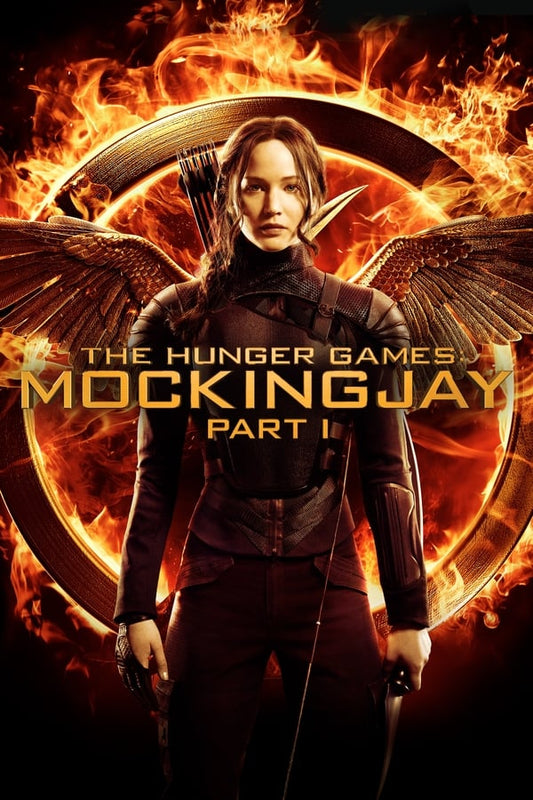 Hunger Games: Mockingjay Part 1 (SD Vudu)