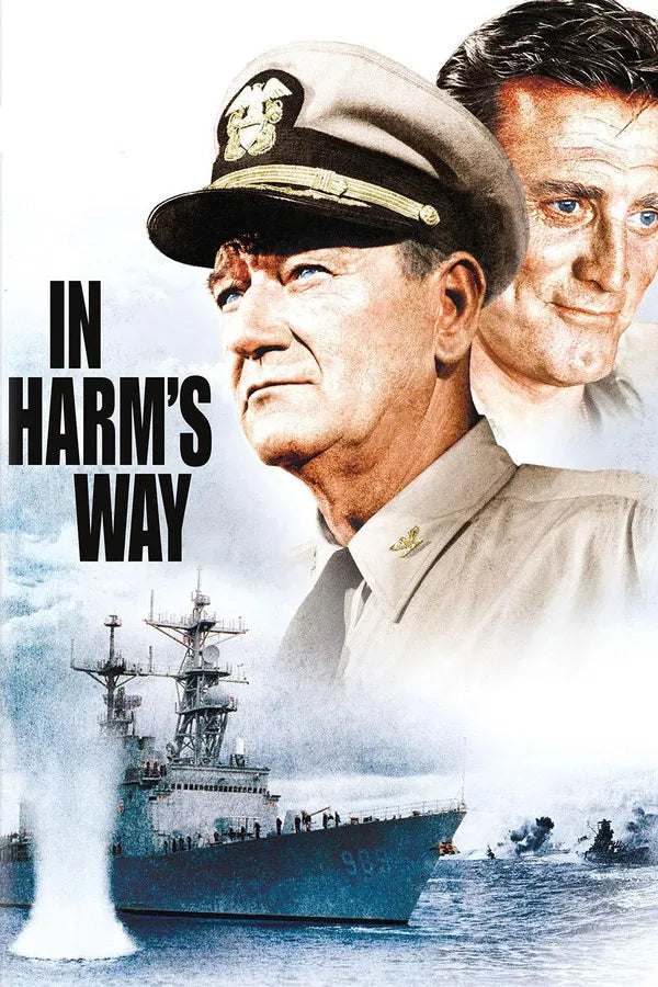 In Harm's Way (HD Vudu)