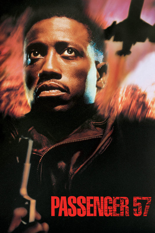 Passenger 57 (HD MA)
