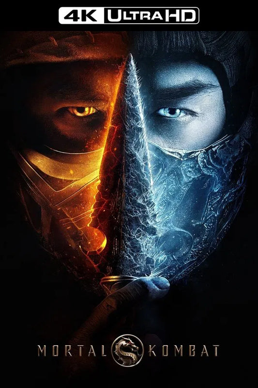 Mortal Kombat (2021) 4K/MA