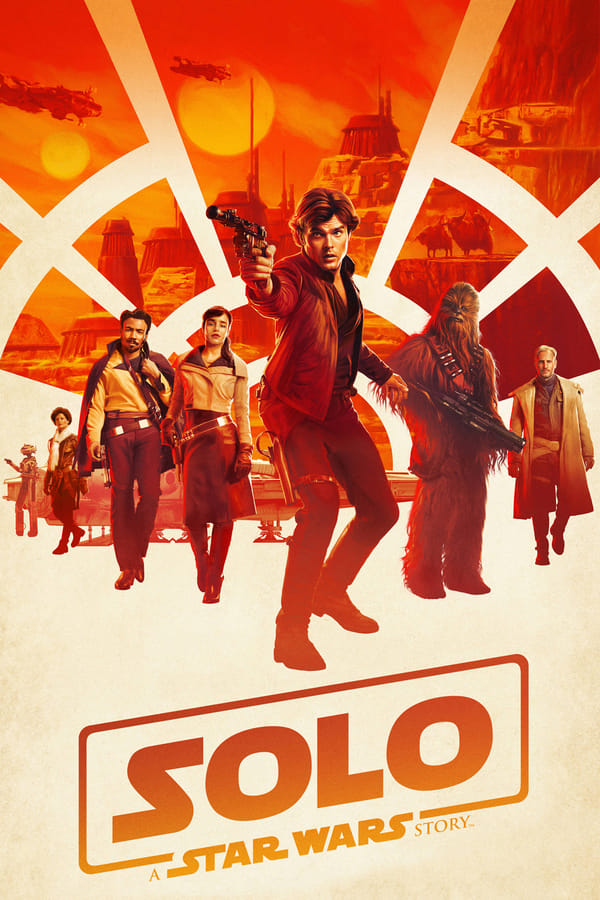 Solo: A Star Wars Story (HD MA/Vudu)