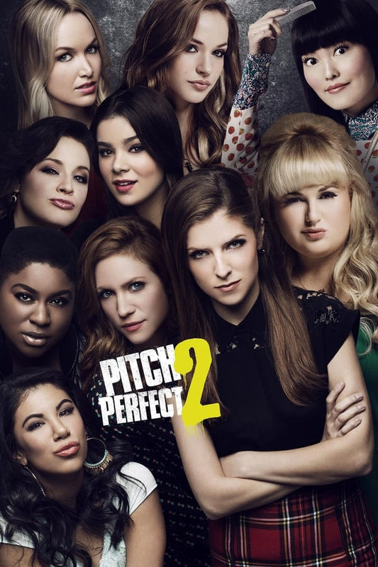 Pitch Perfect 2 (HD MA/Vudu)