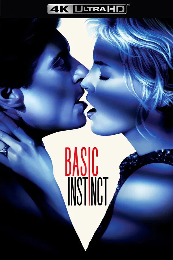 Basic Instinct Unrated Director's Cut (4K Vudu)