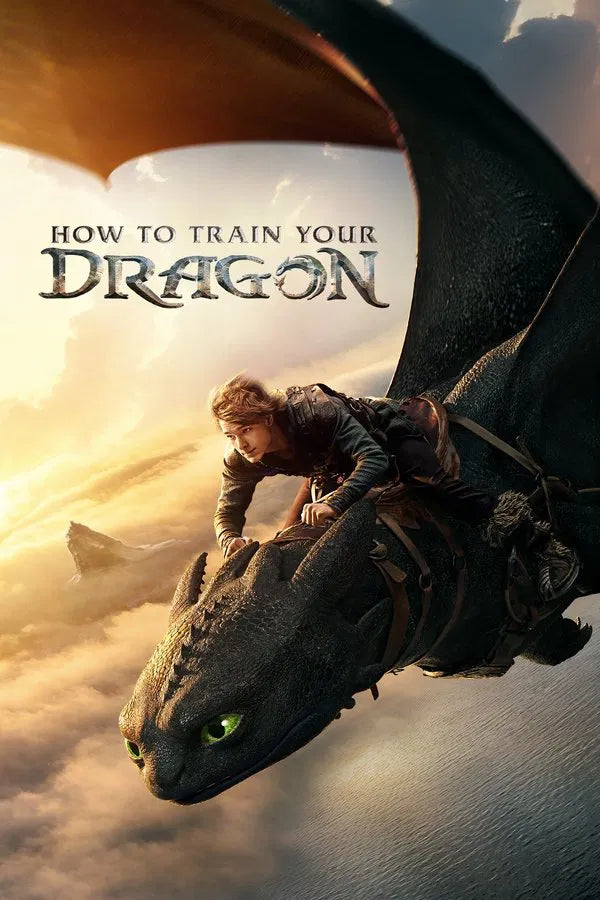 How To Train Your Dragon (2025) (HD MA/Vudu)
