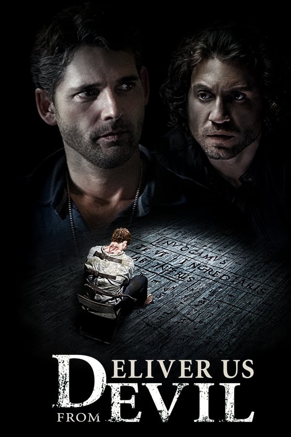 Deliver Us From Evil (HD MA/Vudu)