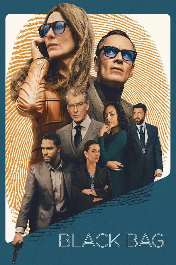 Black Bag (HD MA/Vudu)