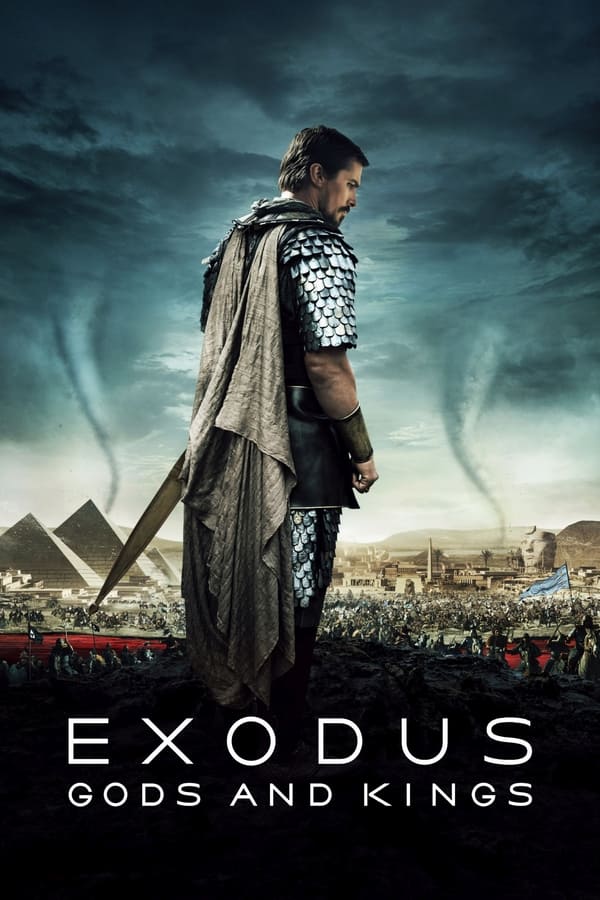 Exodus: Gods And Kings (HD MA/Vudu)