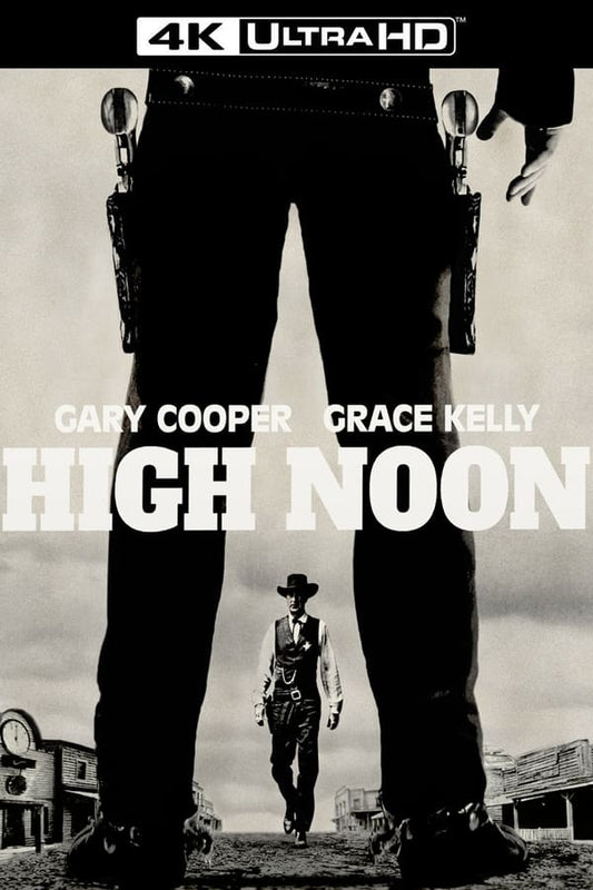 High Noon (4K Vudu)