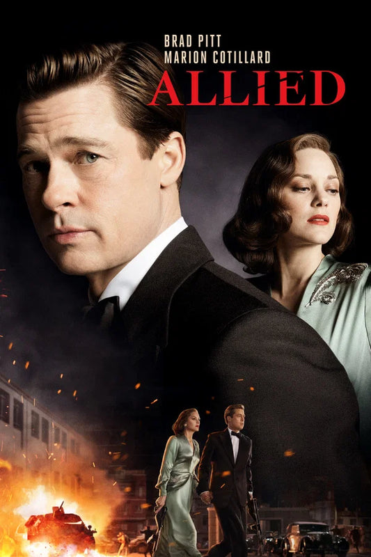 Allied (4K Vudu)