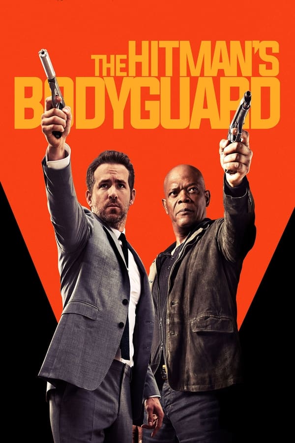 Hitman's Bodyguard (HD Vudu)