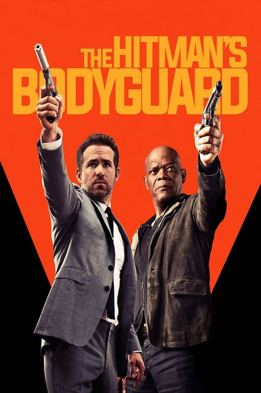 Hitman's Bodyguard (HD MA)