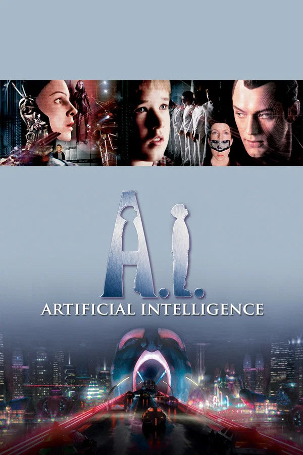 A.I. (HD MA)