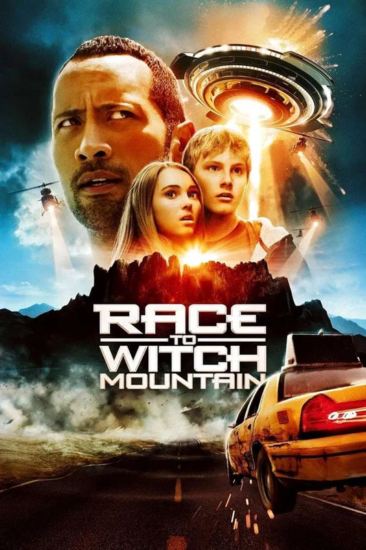 Race To Witch Mountain (HD MA)