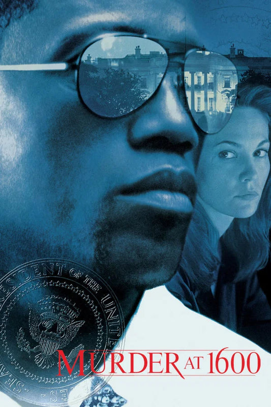 Murder At 1600 (HD MA)