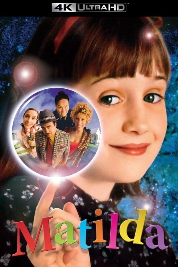 Matilda (4K MA/Vudu)