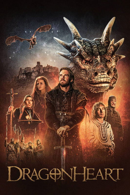 Dragonheart (HD MA)