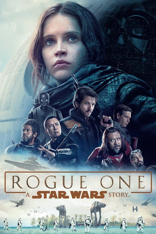 Rogue One: A Star Wars Story (HD MA/Vudu)