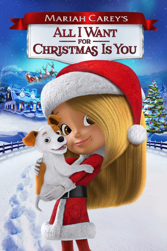 All I Want For Christmas Is You (HD MA)