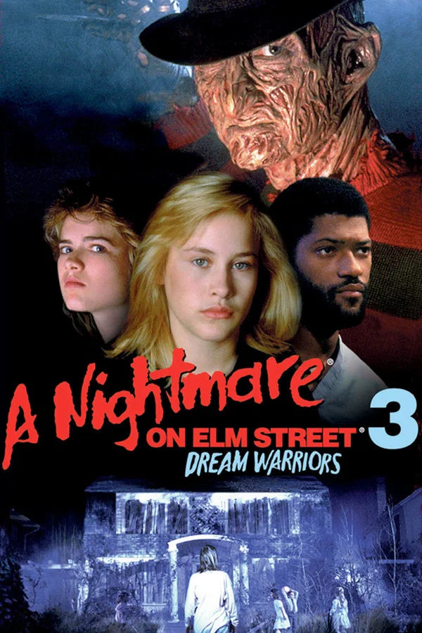 A Nightmare On Elm Street 3 Dream Warriors (4K MA)