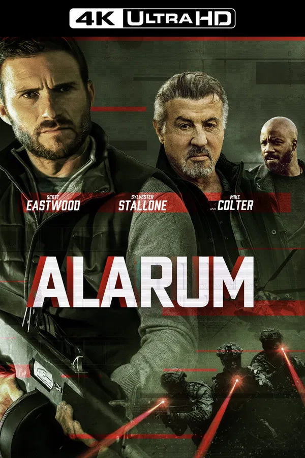 Alarum (4K Vudu)