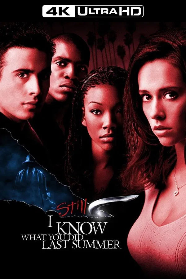 I Still Know What You Did Last Summer (4K MA/Vudu)