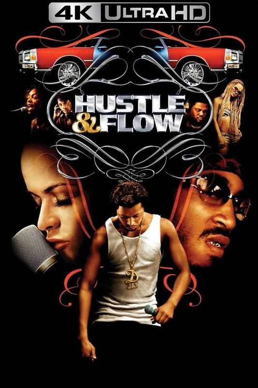 Hustle And Flow (4K Vudu)