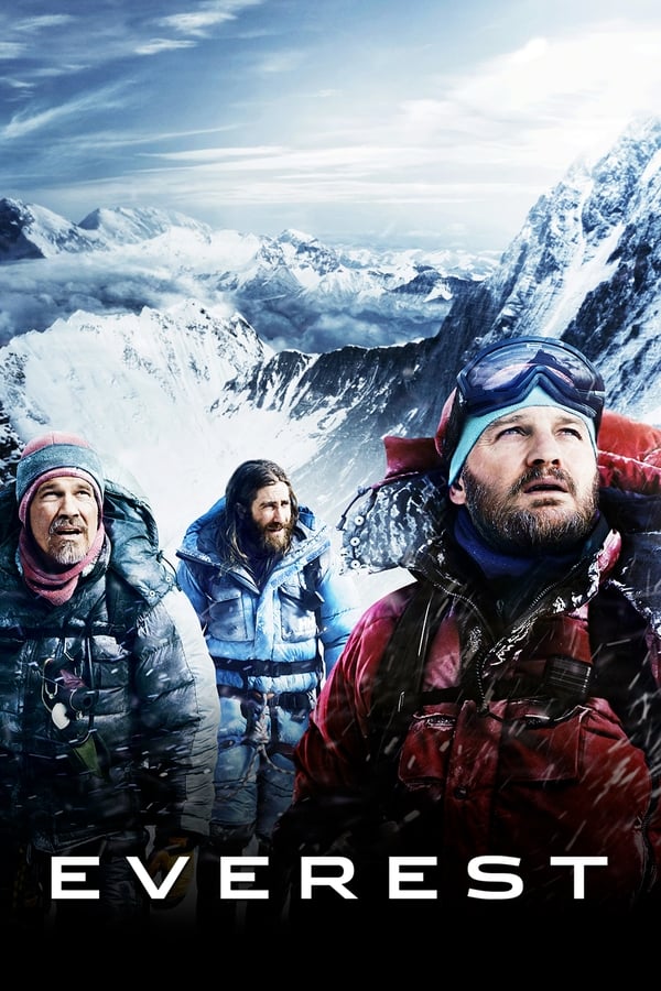Everest (HD MA/Vudu)