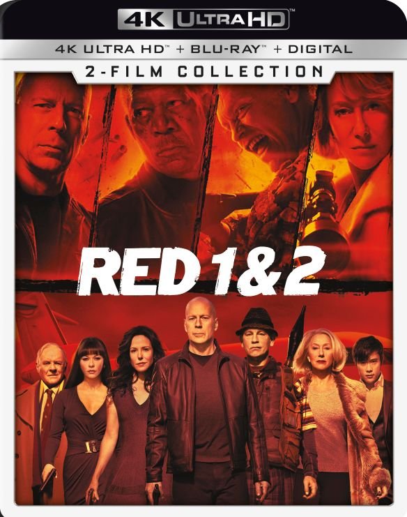 Red / Red 2 (4K Vudu)