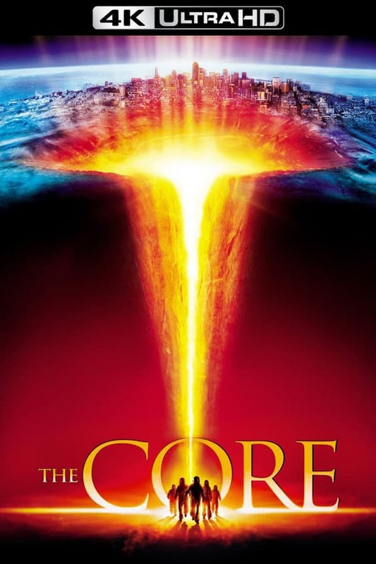 The Core (4K Vudu)