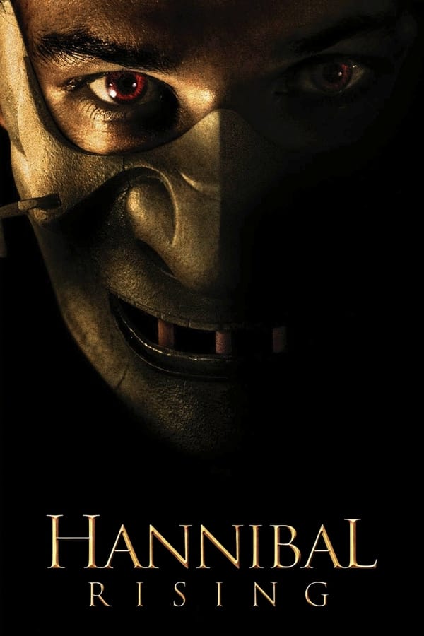 Hannibal Rising (HD Vudu)