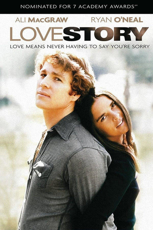 Love Story (4K iTunes or HD Vudu)