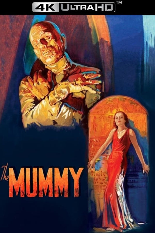 The Mummy (1932) 4K/MA