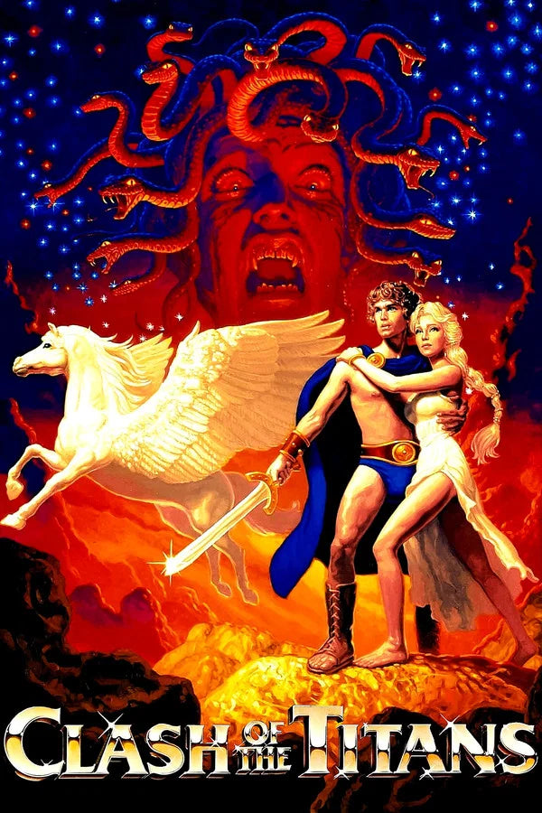 Clash Of The Titans (1981) HD/MA