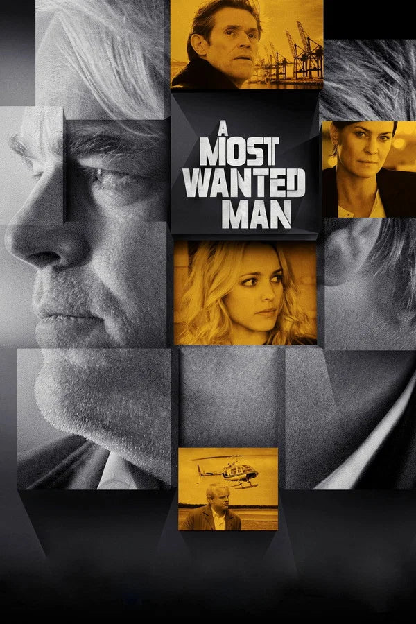 A Most Wanted Man (HD Vudu)