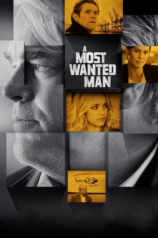 A Most Wanted Man (HD Vudu)