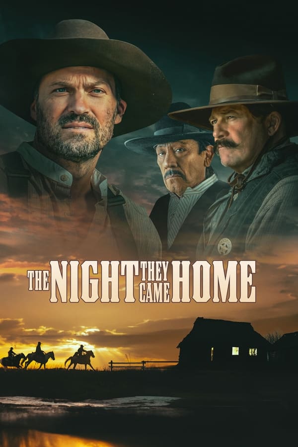 Night They Came Home (4K Vudu)