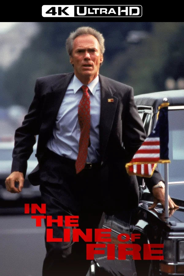 In The Line Of Fire (4K MA)
