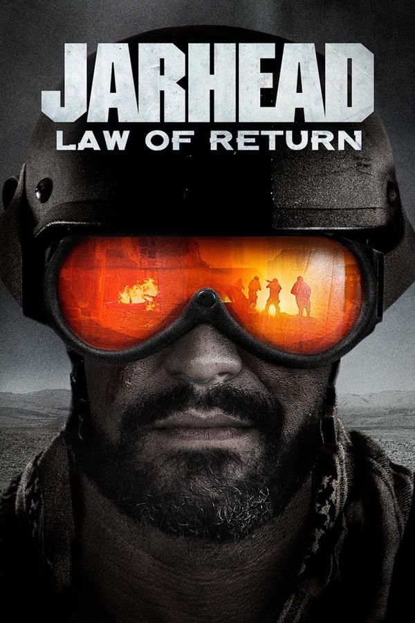 Jarhead Law Of Return (HD MA/Vudu)