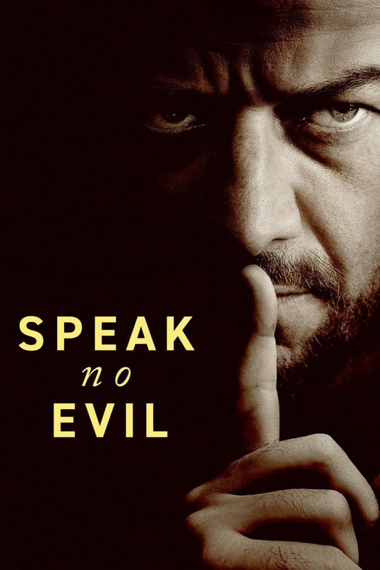 Speak No Evil (HD MA/Vudu)