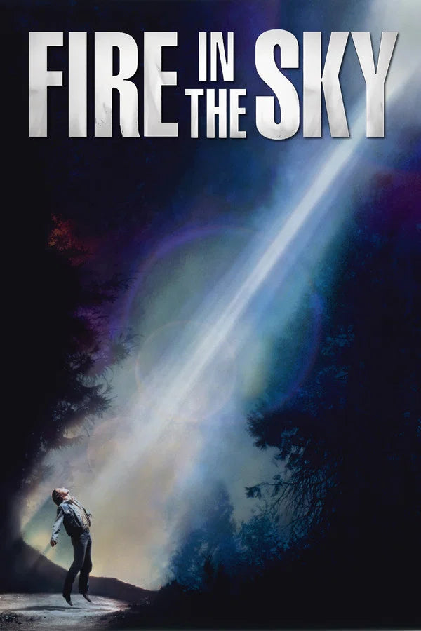 Fire In The Sky (HD Vudu)