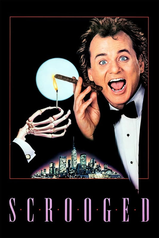 Scrooged (HD Vudu)