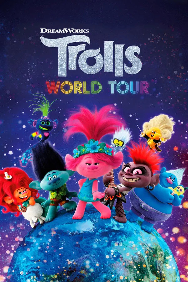 Trolls World Tour (HD MA)