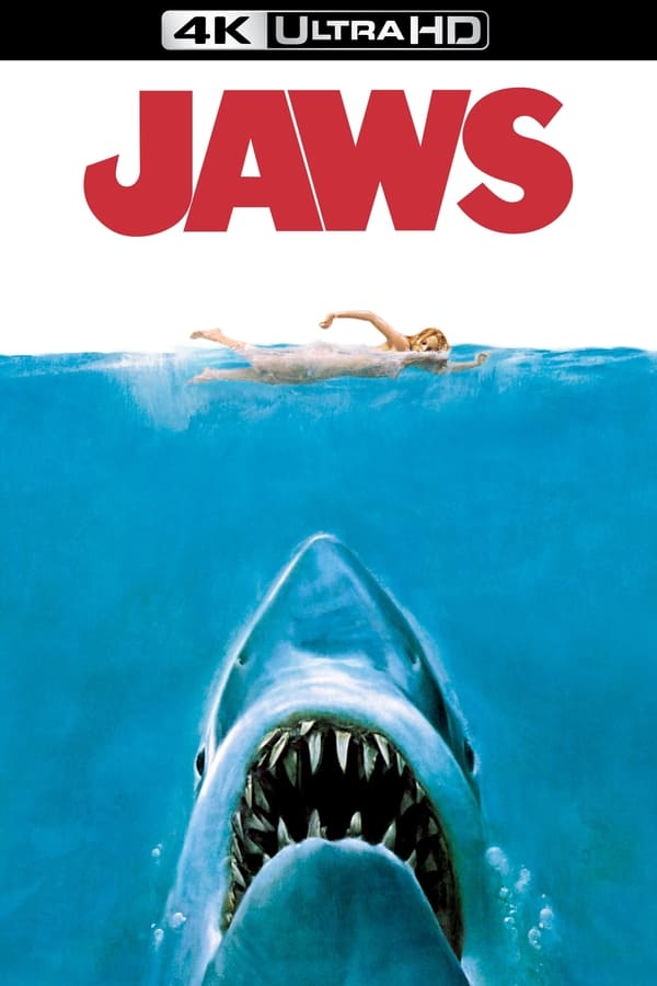 Jaws (4K MA/Vudu)