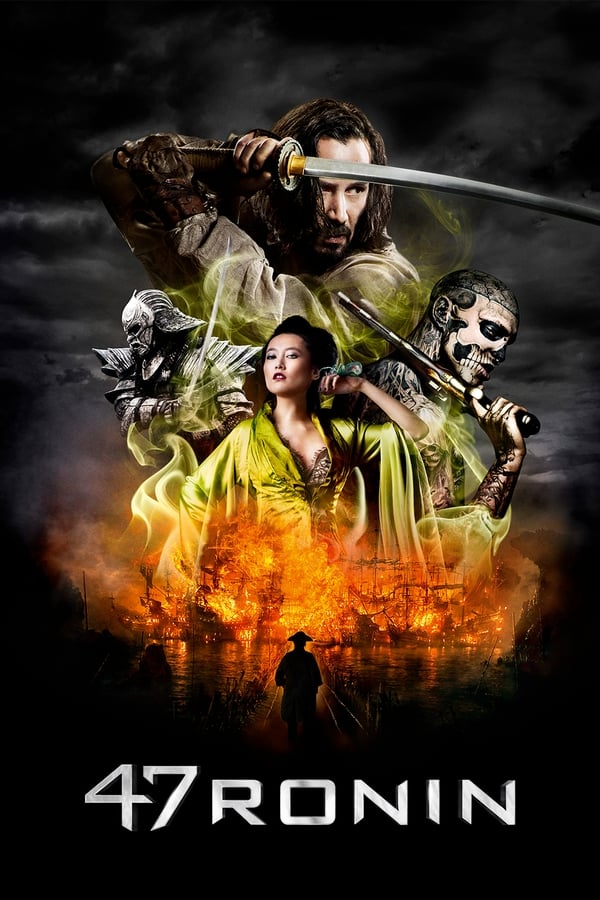 47 Ronin (HD MA/Vudu)