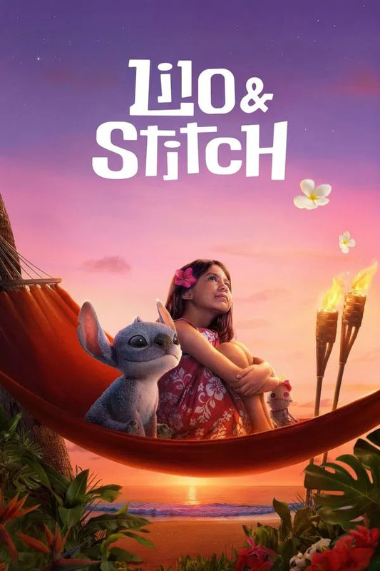 Lilo And Stitch (2025) HD/MA