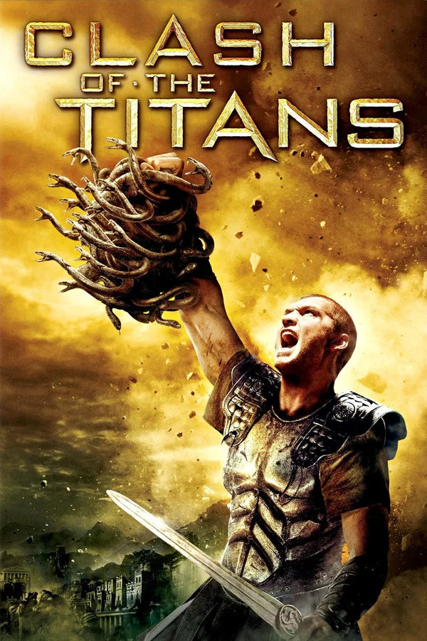 Clash Of The Titans (2010) HD/MA
